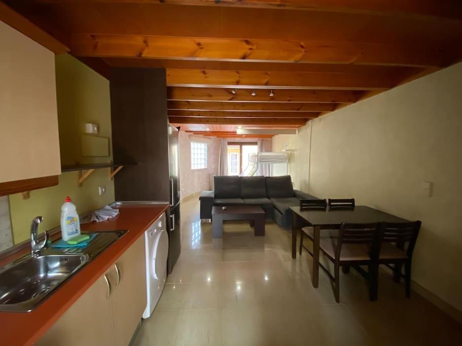 El Olivar Paraiso Playa Parque Holandes 外观 照片
